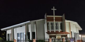 Honduras: Redemptorists presence since 1928