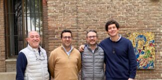 Spain: New Missionary Team established