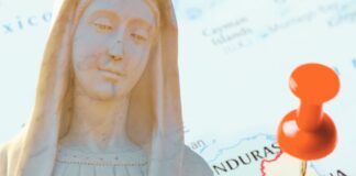 Nicaragua: Who causes so much joy? The Immaculate Mary!