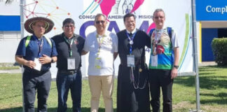 Redemptorist presence at the sixth American Missionary Congress – CAM6
