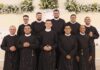 Brazil: Religious profession of ten young novices