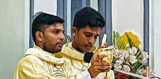 Sri Lanka: New Redemptorist Priest Ordained in Mannar