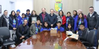 Student exchange is a new form of collaboration between Redemptorist schools in Brazil and Peru