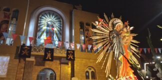 Peru: History of the Devotion to Our Lady of Perpetual Help in Piura(1/3)