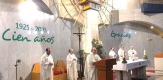 Spain: 100 Years of a Redemptorist Missionary Community of La Coruña