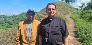 Colombia: In the face of the crisis in La Guajira, Bishop Francisco Ceballos Escobar CSsR, calls for urgent dialogue