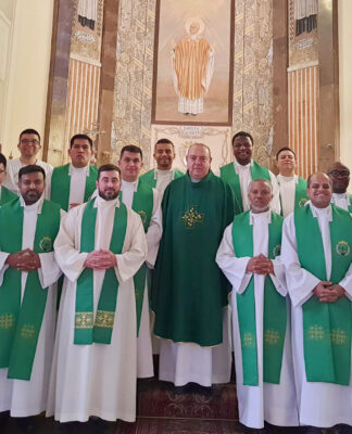 The Annual Pilgrimage of Collegio Maggiore in the footsteps of St. Clement from 1st of July
