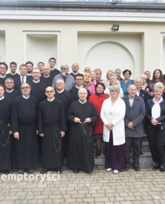 Poland: 50th Anniversary of the Redemptorist Novitiate in Lubaszowa
