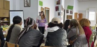 Spain: Oblates and Adorers together in Almería to support women in prostitution contexts