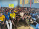Madagascar Mission: Christian youth on the move during Palm Sunday 2026 in Vondrozo