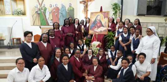 Italy: “Conform to Christ” — Blessed Crostarosa remembered in Foggia on the tenth anniversary of her beatification