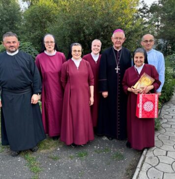 Kazakhstan: 25 Years of Redemptoristine Nuns in Petropavlovsk