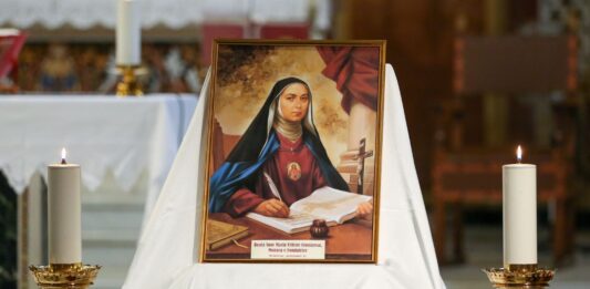 Ten years since the beatification of Maria Celeste Crostarosa