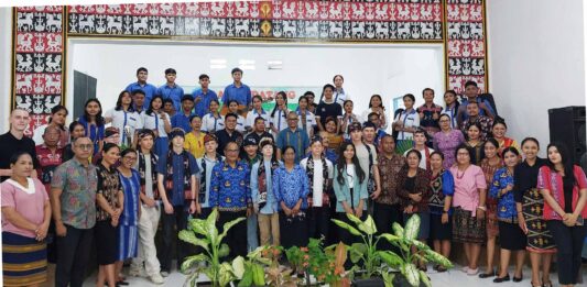 Germany: Collegium Josephinum Students renew the partnership with Sumba