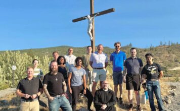 Canada: A Grace-Filled Vocation Discernment Weekend in Kelowna, British Columbia