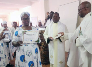 Zimbabwe: Friends of the Redemptorists celebrate their Mission Partnership at Alphonsus House