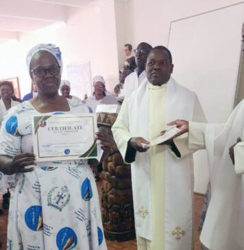 Zimbabwe: Friends of the Redemptorists celebrate their Mission Partnership at Alphonsus House
