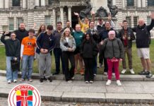 Northern Ireland: Redemptorist Youth Ministry Day brings Young People together at Clonard