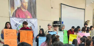 Argentina: National Gathering of Redemptorist Adolescents in the Province of Peter Donders