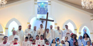 Colombia: Mission Accomplished in La Hormiga, Putumayo – Days of Faith, Gratitude, and Marian Devotion
