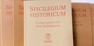 New issue of Spicilegium Historicum 1/2026: Rediscovering and Appreciating Redemptorist History