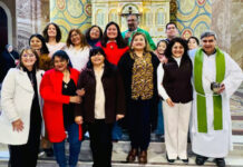 Argentina: New Lay Missionaries of the Most Holy Redeemer