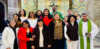 Argentina: New Lay Missionaries of the Most Holy Redeemer