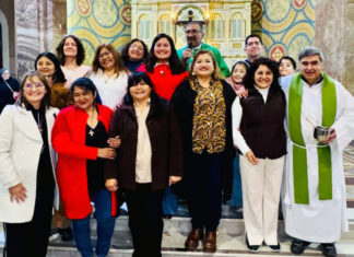 Argentina: New Lay Missionaries of the Most Holy Redeemer