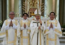 Philippines: Answering the Call – Celebrating the Newly Ordained Deacons of the Redemptorist Vice-Province of Manila