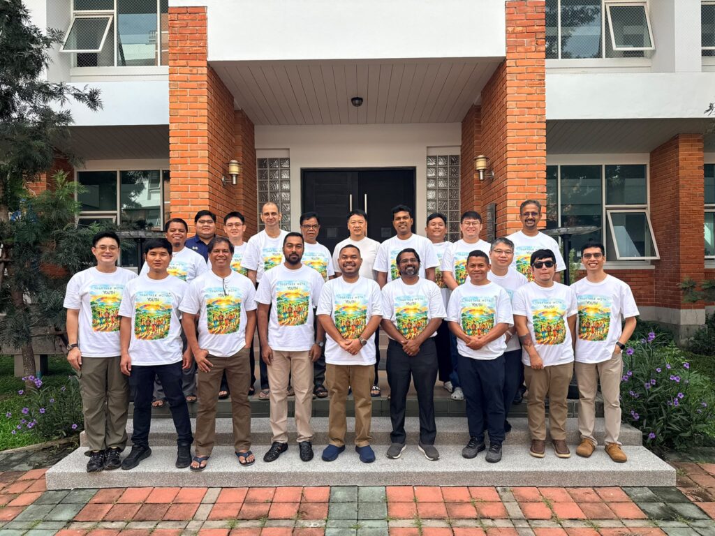 Thailand: Walking Together with Young People - Redemptorist Youth Ministry Leaders Meet in Min Buri, Bangkok