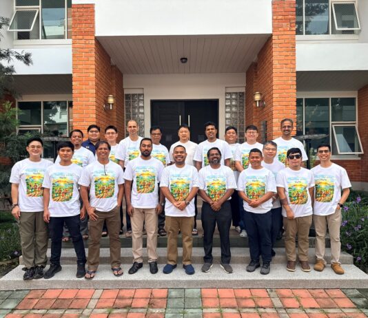 Thailand: Walking Together with Young People – Redemptorist Youth Ministry Leaders Meet in Min Buri, Bangkok