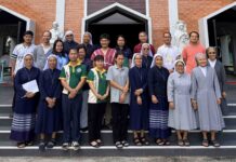 Thailand: Empowering Caregivers of Children and Youth Centers
