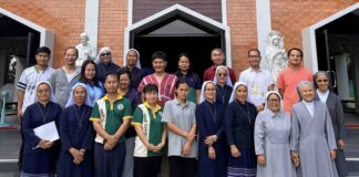 Thailand: Empowering Caregivers of Children and Youth Centers