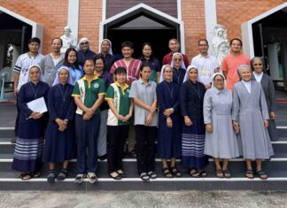 Thailand: Empowering Caregivers of Children and Youth Centers