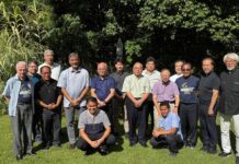 The Redemptorist Vice-Province of Japan held its 2026 annual retreat in the Osaka area (Takarazuka)