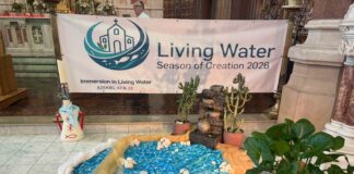 Northern Ireland: Clonard Season of Creation 2026 – Living Water