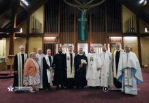 Canada: Perpetual Profession of Noel Oco, CSsR