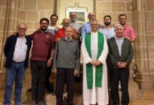In the School of St. Alphonsus and St. Gerard: Spiritual Retreats of the Europe South Province in Ciorani and El Espino