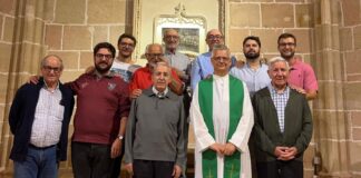 In the School of St. Alphonsus and St. Gerard: Spiritual Retreats of the Europe South Province in Ciorani and El Espino