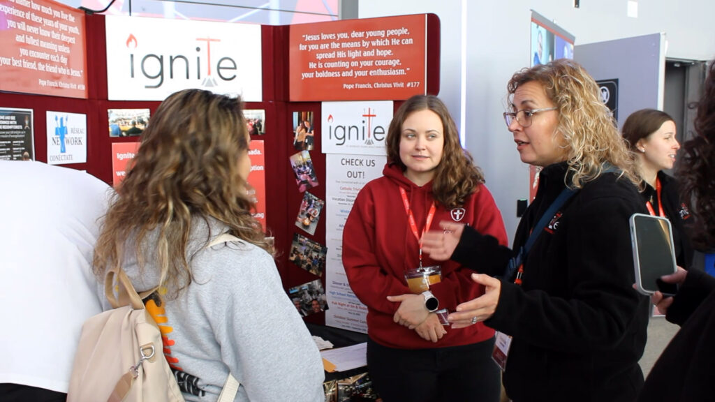 Ignite-Canada Ministries: “Ignite Your Faith. Transform the World.”