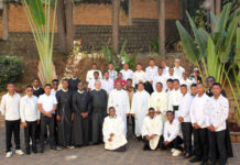 Madagascar Vice-Province opens a new formation year 2026-27 marked by renewal, conversion and mission