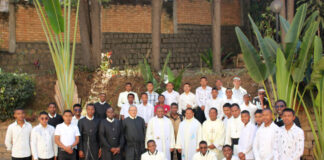 Madagascar Vice-Province opens a new formation year 2026-27 marked by renewal, conversion and mission