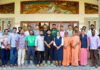 India: Redemptorists hold First Joint Media Venture of Three Indian Units in Bangalore