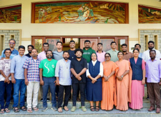 India: Redemptorists hold First Joint Media Venture of Three Indian Units in Bangalore