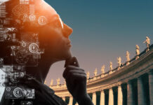 AI amplifies what is already in the human heart