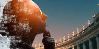 AI amplifies what is already in the human heart