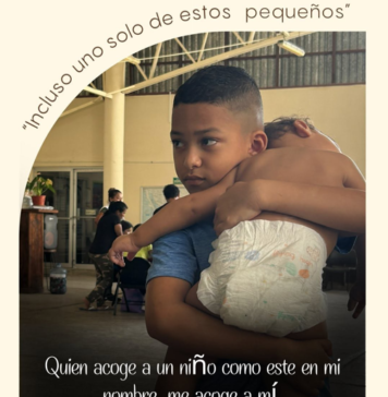 For the Redemptorists of the Oasis project, the face of God becomes a migrant