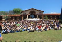 Paraguay: 30th National Meeting of Young Redemptorists