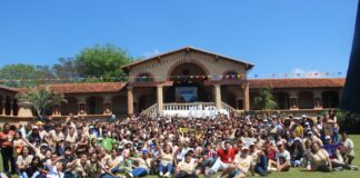 Paraguay: 30th National Meeting of Young Redemptorists