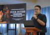 Philippines: Volunteer training in Baclaran